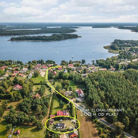 Kurs Siemiany Villa Eksteriør bilde