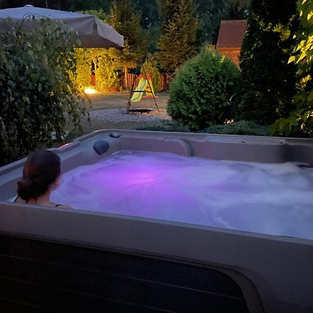 Kurs Siemiany Villa Eksteriør bilde