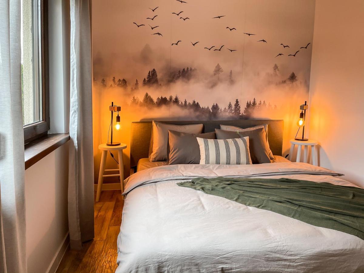 Kurs Siemiany Villa Eksteriør bilde