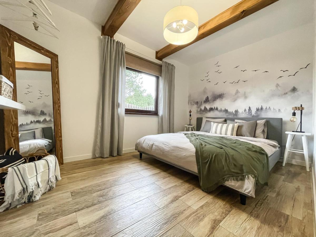 Kurs Siemiany Villa Eksteriør bilde