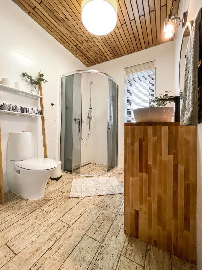 Kurs Siemiany Villa Eksteriør bilde