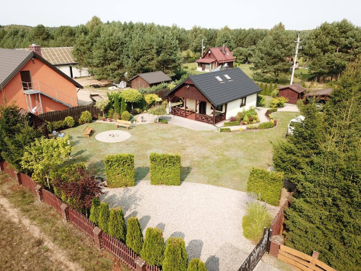 Kurs Siemiany Villa Eksteriør bilde