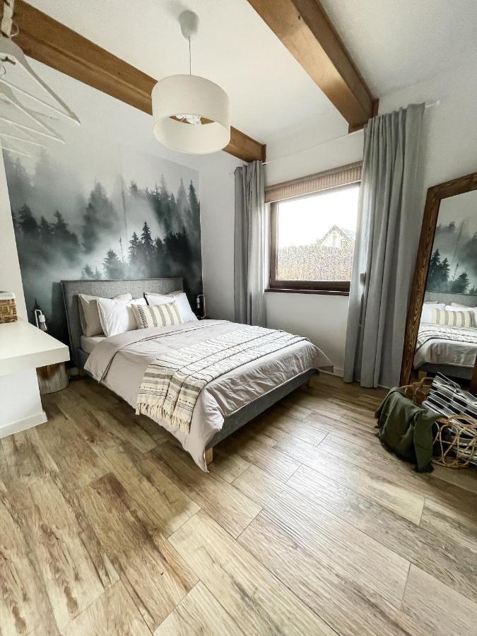 Kurs Siemiany Villa Eksteriør bilde