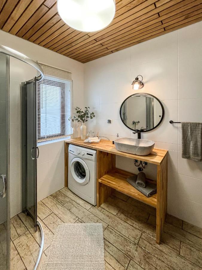 Kurs Siemiany Villa Eksteriør bilde