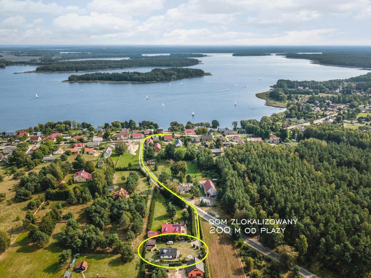 Kurs Siemiany Villa Eksteriør bilde