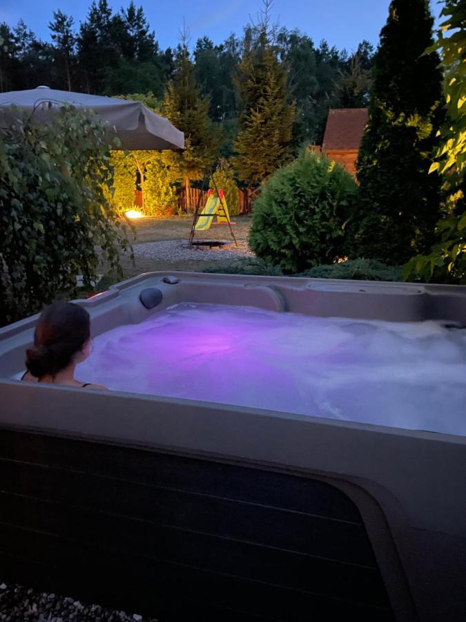 Kurs Siemiany Villa Eksteriør bilde