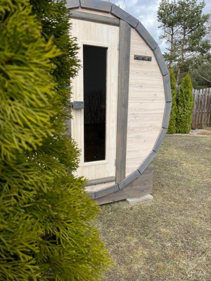 Kurs Siemiany Villa Eksteriør bilde
